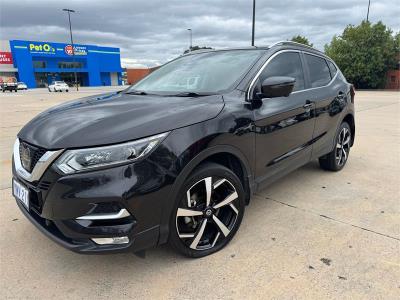 2017 NISSAN QASHQAI N-TEC 4D WAGON J11 MY18 for sale in Australian Capital Territory