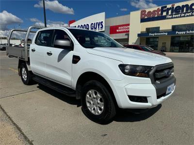 2017 FORD RANGER XLS 3.2 (4x4) DUAL CAB UTILITY PX MKII MY17 for sale in Australian Capital Territory