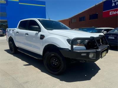 2017 FORD RANGER XL 2.2 HI-RIDER (4x2) CREW CAB P/UP PX MKII MY17 UPDATE for sale in Australian Capital Territory