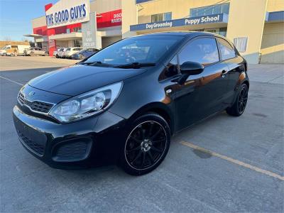 2014 KIA RIO S 3D HATCHBACK UB MY14 for sale in Australian Capital Territory