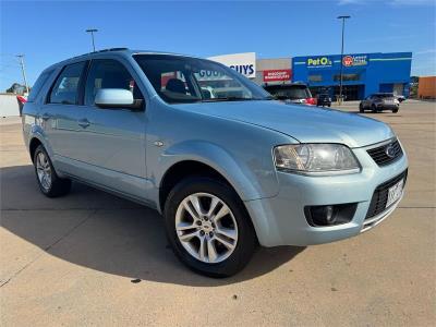 2009 FORD TERRITORY TS (RWD) 4D WAGON SY MKII for sale in Australian Capital Territory