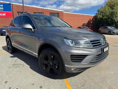 2015 VOLKSWAGEN TOUAREG V6 TDI 4D WAGON 7P MY16 for sale in Australian Capital Territory