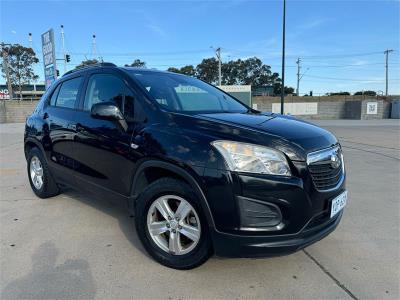 2013 HOLDEN TRAX LS 4D WAGON TJ for sale in Australian Capital Territory