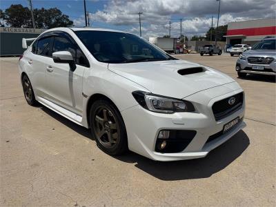 2014 SUBARU WRX PREMIUM (AWD) 4D SEDAN MY15 for sale in Australian Capital Territory