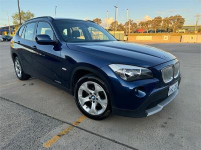 2011 BMW X1 xDRIVE 20d 4D WAGON E84 MY11 for sale in Australian Capital Territory