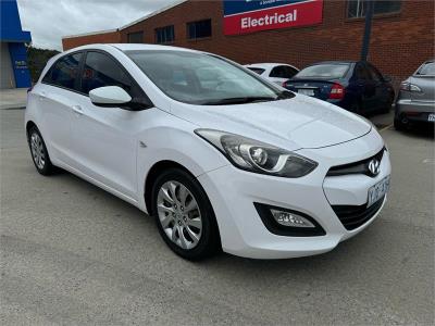 2013 HYUNDAI i30 ACTIVE 5D HATCHBACK GD for sale in Australian Capital Territory