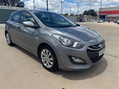 2014 HYUNDAI i30 SE 5D HATCHBACK GD MY14 for sale in Australian Capital Territory