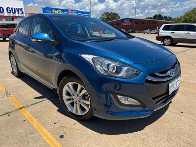 2014 HYUNDAI i30 TROPHY 5D HATCHBACK GD MY14 for sale in Australian Capital Territory