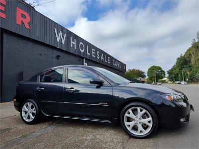 2008 Mazda 3 SP23 Sedan BK1032 MY08 for sale in Newcastle and Lake Macquarie