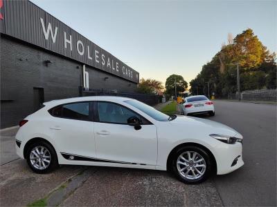 2016 Mazda 3 Neo Hatchback BN5478 for sale in Newcastle and Lake Macquarie