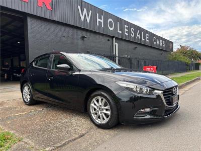 2017 Mazda 3 Neo Hatchback BN5478 for sale in Newcastle and Lake Macquarie