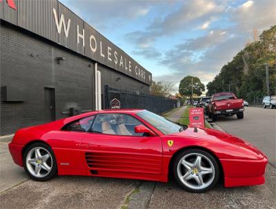 1991 Ferrari 348 ts Targa for sale in Newcastle and Lake Macquarie