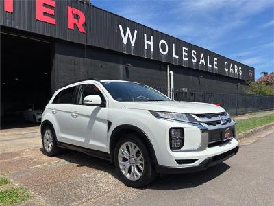 2020 Mitsubishi ASX LS Wagon XD MY20 for sale in Newcastle and Lake Macquarie