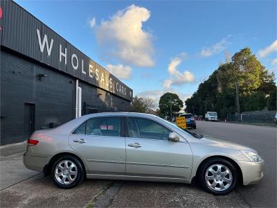 2005 Honda Accord V6 Luxury Sedan 7th Gen for sale in Newcastle and Lake Macquarie