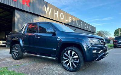 2017 Volkswagen Amarok TDI550 Ultimate Utility 2H MY17 for sale in Newcastle and Lake Macquarie