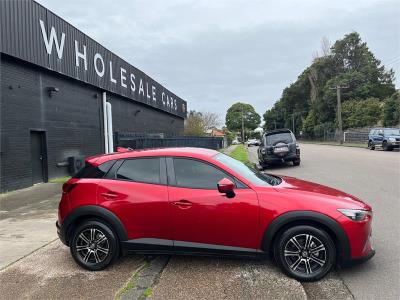 2016 Mazda CX-3 Maxx Wagon DK2W7A for sale in Newcastle and Lake Macquarie