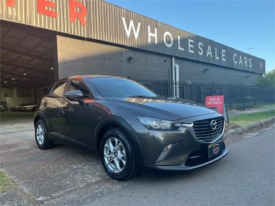 2015 Mazda CX-3 Maxx Wagon DK2W7A for sale in Newcastle and Lake Macquarie