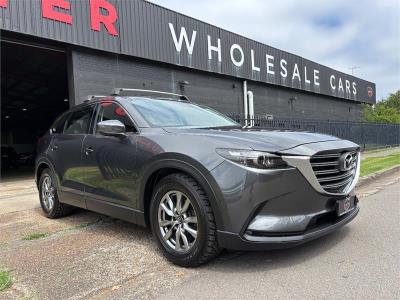 2017 Mazda CX-9 Touring Wagon TC for sale in Newcastle and Lake Macquarie