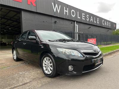 2010 Toyota Camry Hybrid Sedan AHV40R MY10 for sale in Newcastle and Lake Macquarie