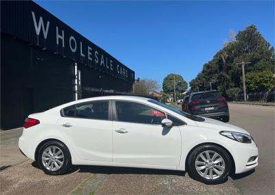 2013 Kia Cerato Si Sedan YD MY13 for sale in Newcastle and Lake Macquarie