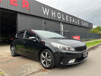 2017 Kia Cerato S Hatchback YD MY17 for sale in Newcastle and Lake Macquarie