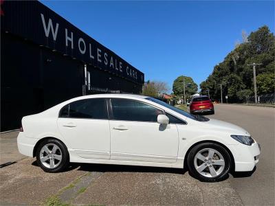 2008 Honda Civic VTi-L Sedan 8th Gen MY08 for sale in Newcastle and Lake Macquarie