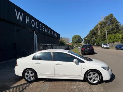 2008 Honda Civic VTi-L Sedan 8th Gen MY08 for sale in Newcastle and Lake Macquarie