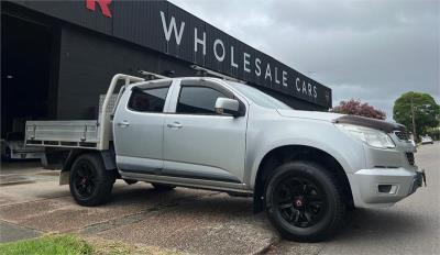 2015 Holden Colorado LS Utility RG MY15 for sale in Newcastle and Lake Macquarie