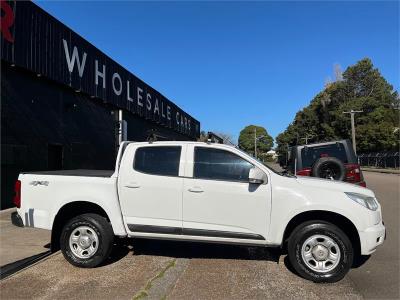 2015 Holden Colorado LTZ Utility RG MY16 for sale in Newcastle and Lake Macquarie