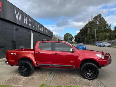 2013 Holden Colorado LTZ Utility RG MY13 for sale in Newcastle and Lake Macquarie