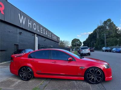 2009 Holden Commodore SS Sedan VE MY10 for sale in Newcastle and Lake Macquarie