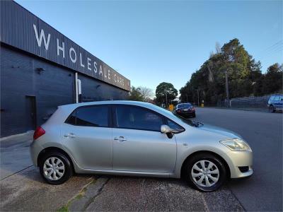 2009 Toyota Corolla Ascent Hatchback ZRE152R for sale in Newcastle and Lake Macquarie