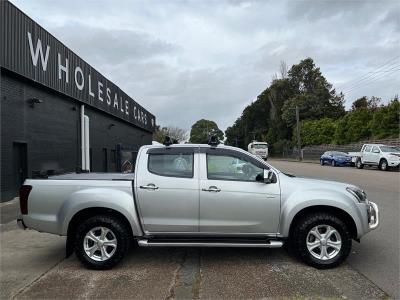 2016 Isuzu D-MAX LS-U High Ride Utility MY17 for sale in Newcastle and Lake Macquarie