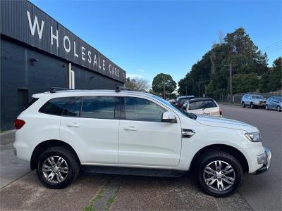 2016 Ford Everest Trend Wagon UA for sale in Newcastle and Lake Macquarie