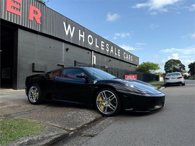 2007 Ferrari F430 F1 Coupe F136 for sale in Newcastle and Lake Macquarie