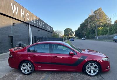 2008 Ford Falcon XR8 Sedan FG for sale in Newcastle and Lake Macquarie