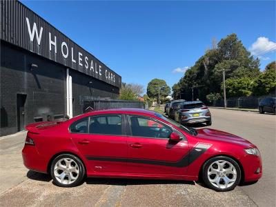 2008 Ford Falcon XR8 Sedan FG for sale in Newcastle and Lake Macquarie