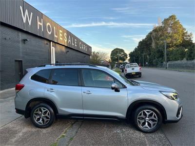 2018 Subaru Forester 2.5i Wagon S5 MY19 for sale in Newcastle and Lake Macquarie