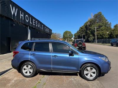 2014 Subaru Forester 2.5i-L Wagon S4 MY14 for sale in Newcastle and Lake Macquarie