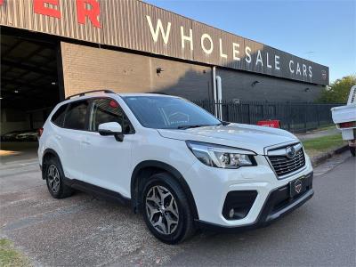 2020 Subaru Forester 2.5i Wagon S5 MY20 for sale in Newcastle and Lake Macquarie