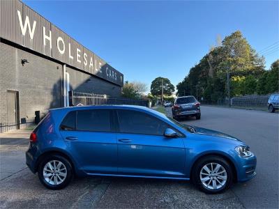 2017 Volkswagen Golf 92TSI Trendline Hatchback VII MY17 for sale in Newcastle and Lake Macquarie