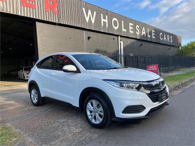 2020 Honda HR-V VTi Wagon MY20 for sale in Newcastle and Lake Macquarie