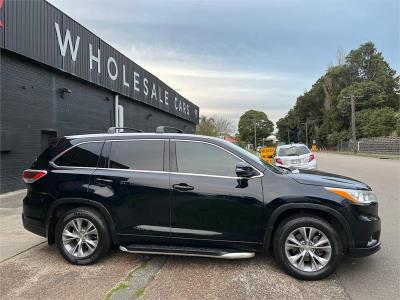 2015 Toyota Kluger GXL Wagon GSU50R for sale in Newcastle and Lake Macquarie