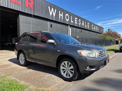 2010 Toyota Kluger Altitude Wagon GSU40R for sale in Newcastle and Lake Macquarie