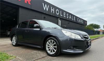 2012 Subaru Liberty 2.5i Premium Sedan B5 MY12 for sale in Newcastle and Lake Macquarie