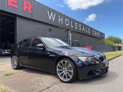 2010 BMW M3 Sedan E90 MY10 for sale in Newcastle and Lake Macquarie