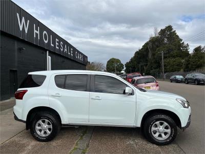 2018 Isuzu MU-X LS-M Wagon MY17 for sale in Newcastle and Lake Macquarie