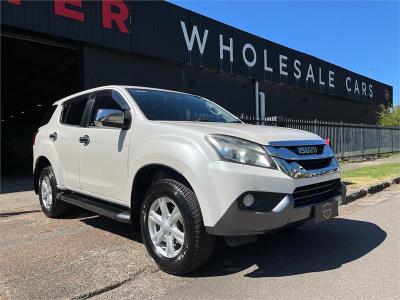 2015 Isuzu MU-X LS-U Wagon MY15 for sale in Newcastle and Lake Macquarie