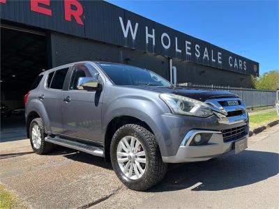 2017 Isuzu MU-X LS-U Wagon MY17 for sale in Newcastle and Lake Macquarie