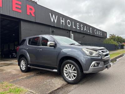 2017 Isuzu MU-X LS-U Wagon MY17 for sale in Newcastle and Lake Macquarie